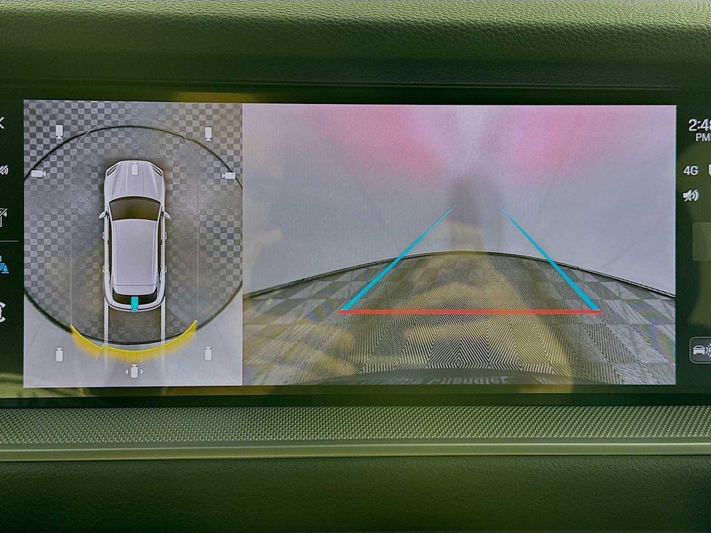 used 2025 Porsche Cayenne car, priced at $89,900