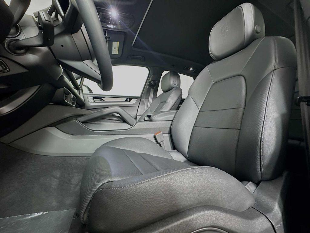 used 2025 Porsche Cayenne car, priced at $89,900
