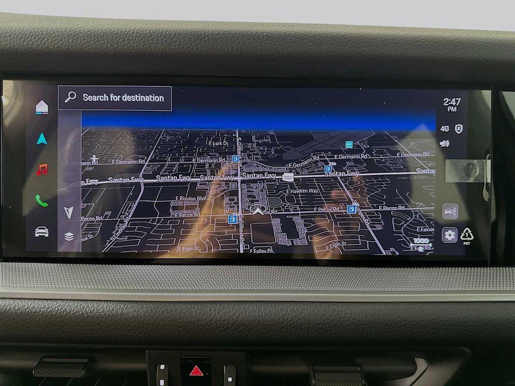 used 2025 Porsche Cayenne car, priced at $89,900