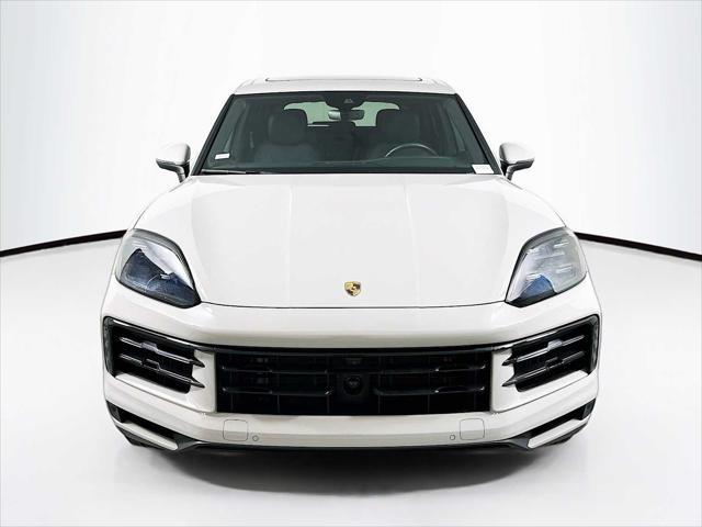 used 2024 Porsche Cayenne car, priced at $88,900