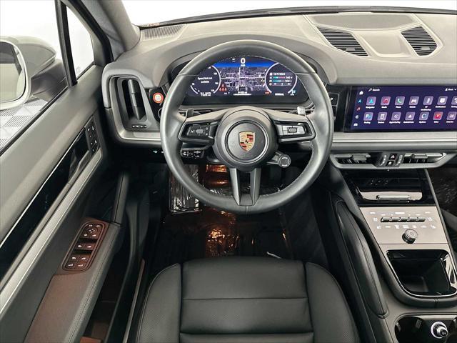 used 2024 Porsche Cayenne car, priced at $88,900