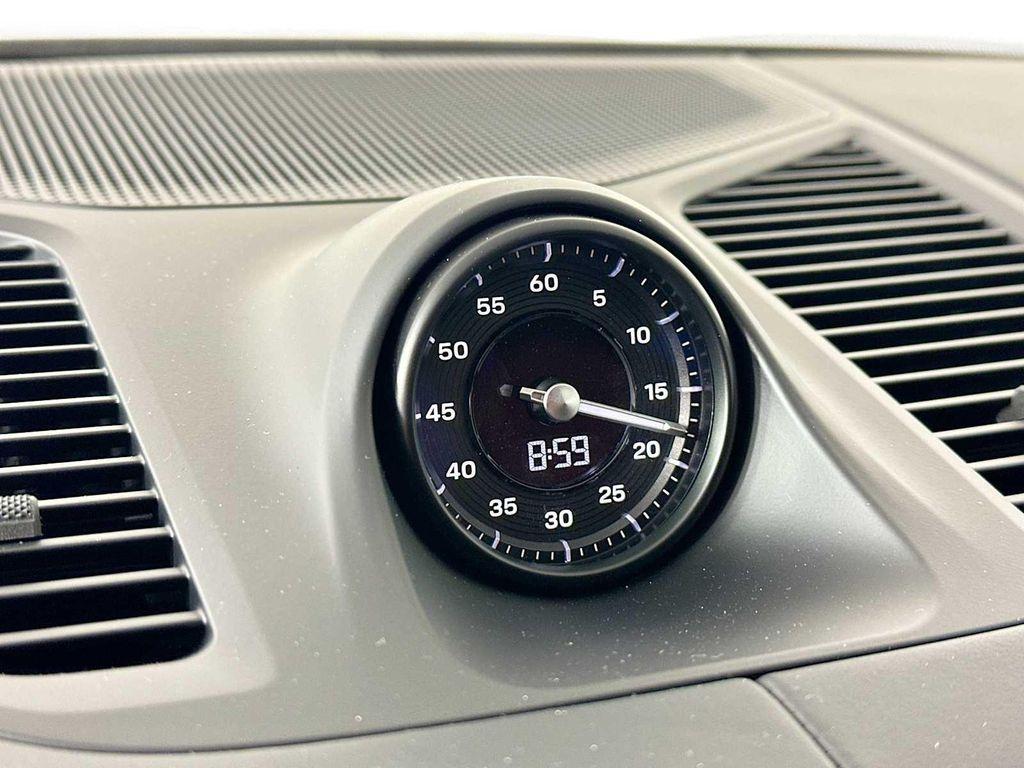 new 2025 Porsche Cayenne car, priced at $127,415