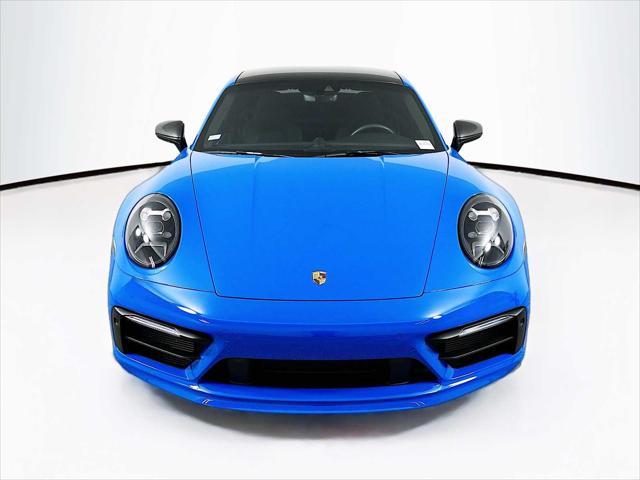 used 2023 Porsche 911 car, priced at $134,900