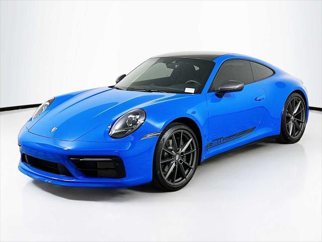 used 2023 Porsche 911 car, priced at $134,900