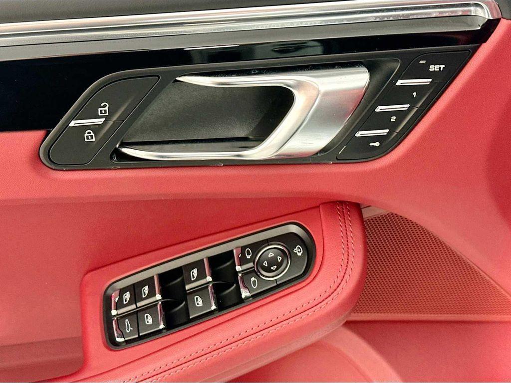 new 2025 Porsche Macan car, priced at $101,195