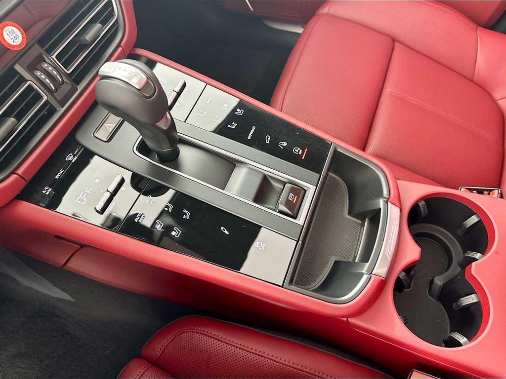 new 2025 Porsche Macan car, priced at $101,195