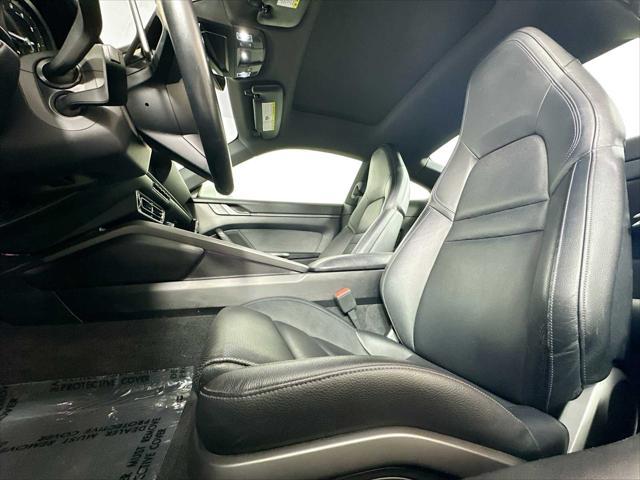 used 2022 Porsche 911 car, priced at $118,900