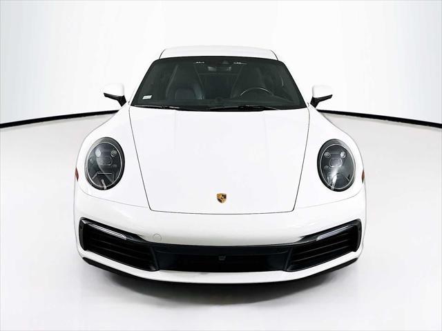 used 2022 Porsche 911 car, priced at $118,900
