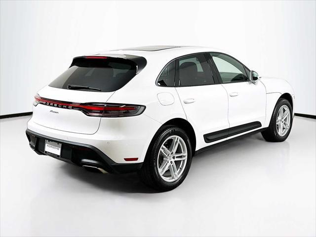 used 2024 Porsche Macan car, priced at $67,900