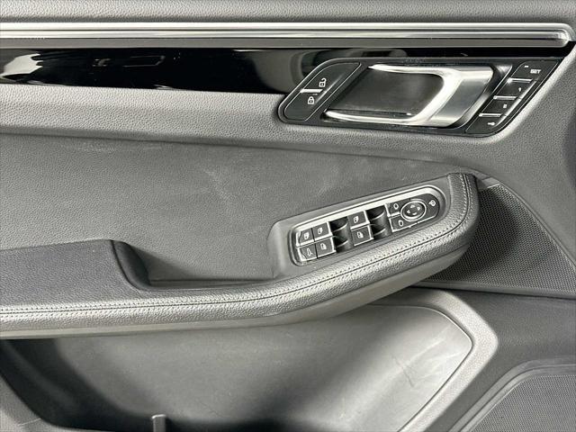 used 2024 Porsche Macan car, priced at $67,900