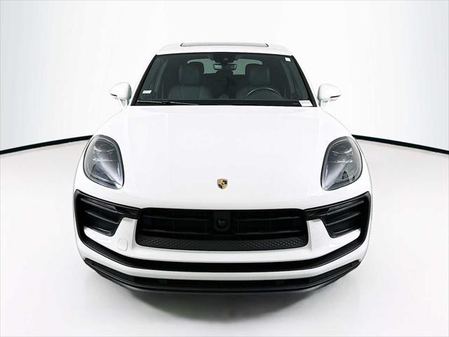 used 2024 Porsche Macan car, priced at $67,900