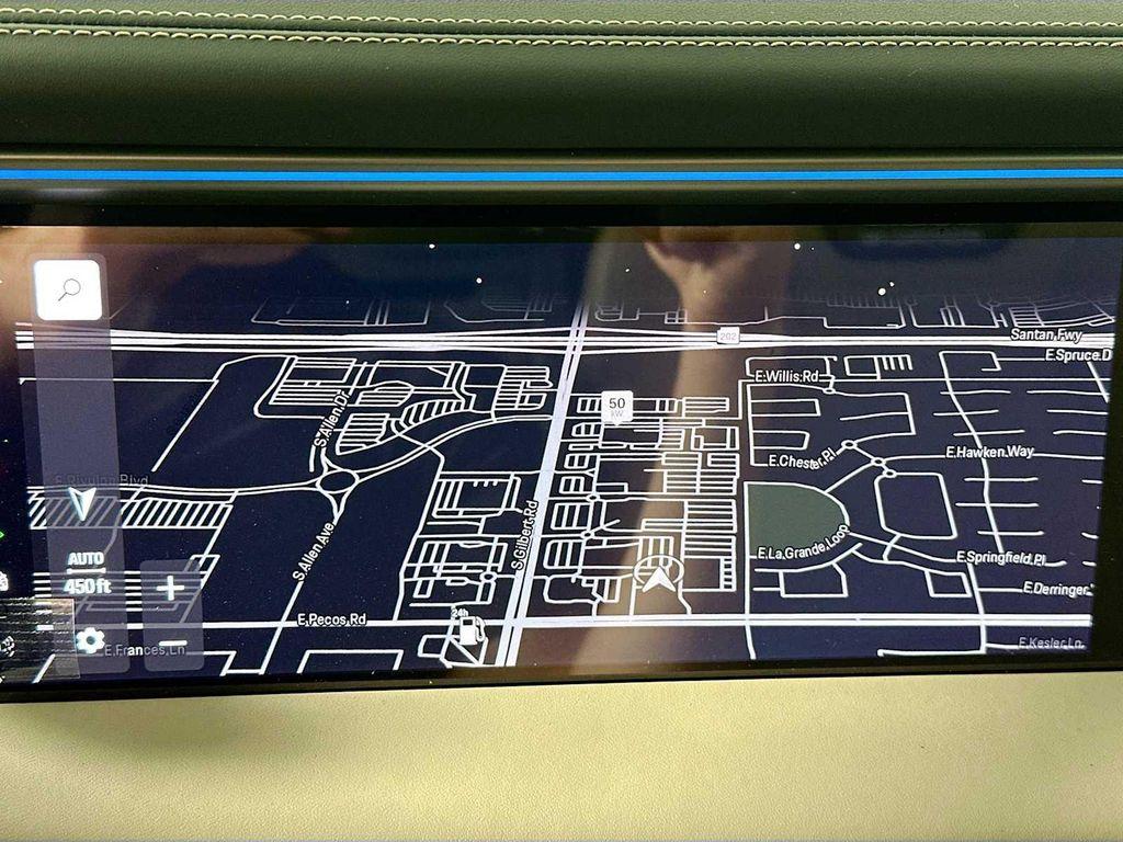 new 2025 Porsche Macan car, priced at $98,425