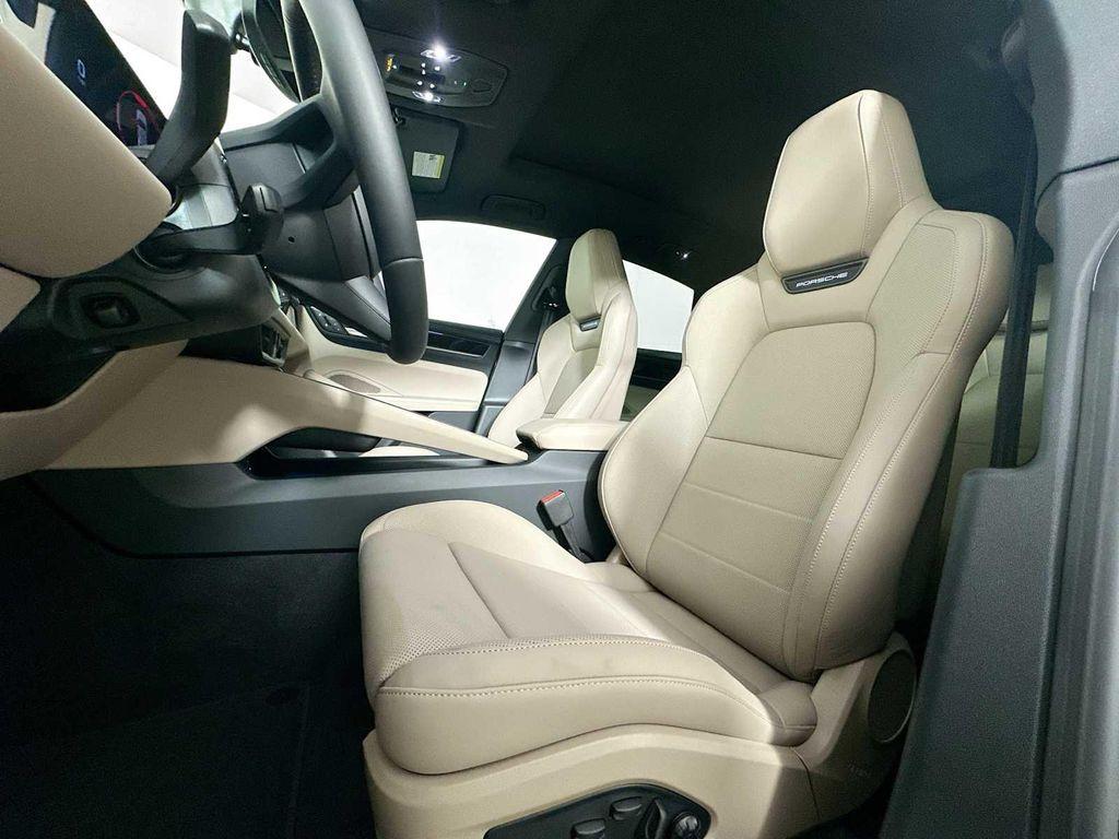 new 2025 Porsche Macan car, priced at $98,425