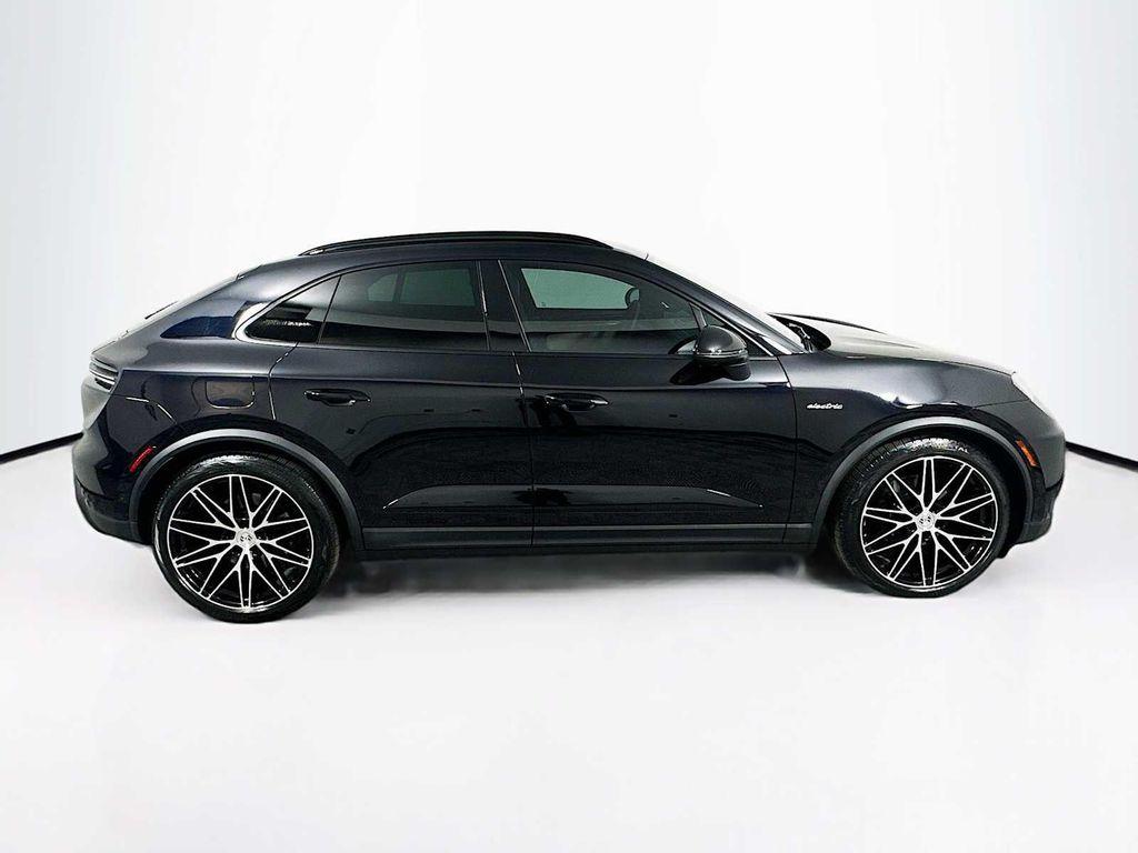 new 2025 Porsche Macan car, priced at $98,425