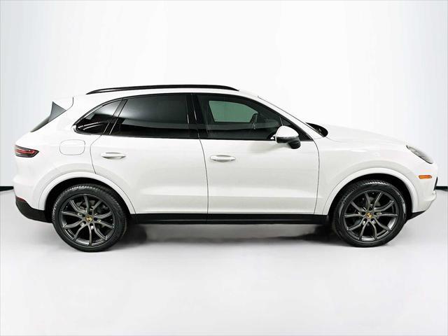 used 2020 Porsche Cayenne car, priced at $37,200