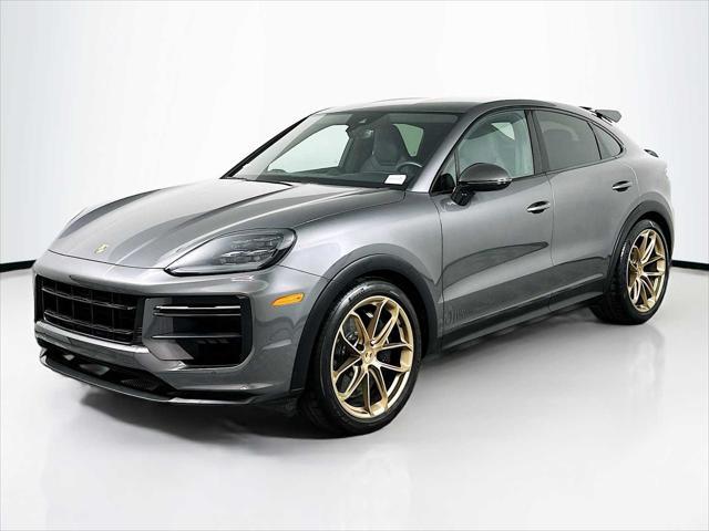 used 2024 Porsche Cayenne car, priced at $191,000