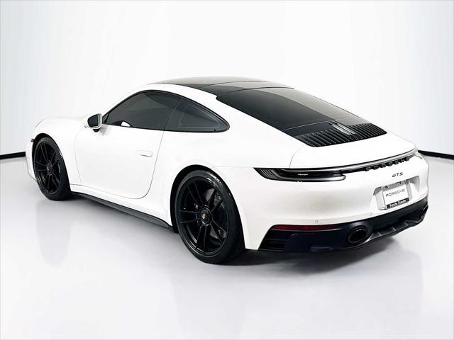 used 2022 Porsche 911 car, priced at $168,500