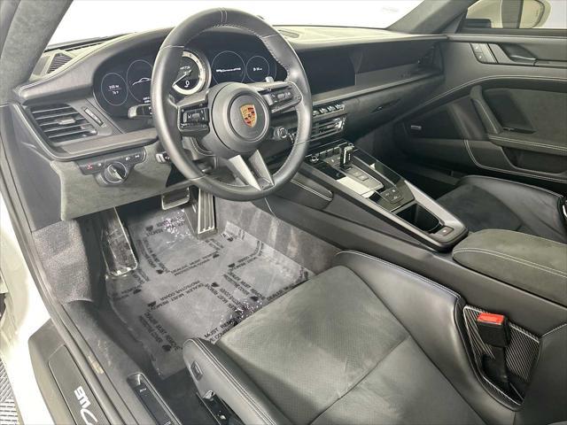 used 2022 Porsche 911 car, priced at $168,500