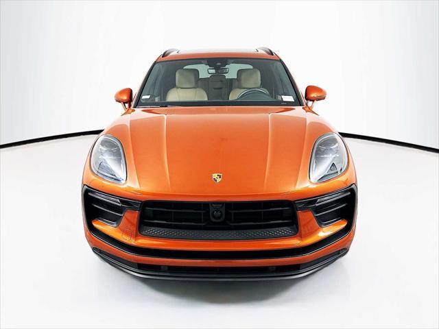 used 2024 Porsche Macan car, priced at $67,500