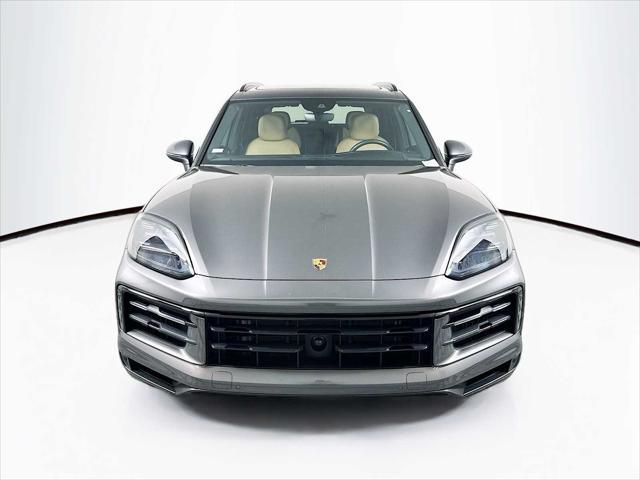 used 2024 Porsche Cayenne car, priced at $87,500