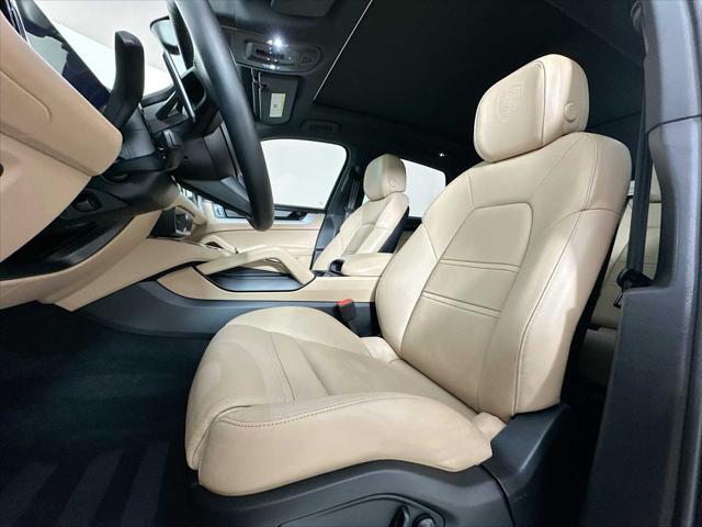 used 2024 Porsche Cayenne car, priced at $87,500