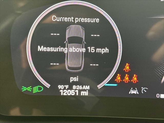 used 2024 Porsche Cayenne car, priced at $87,500