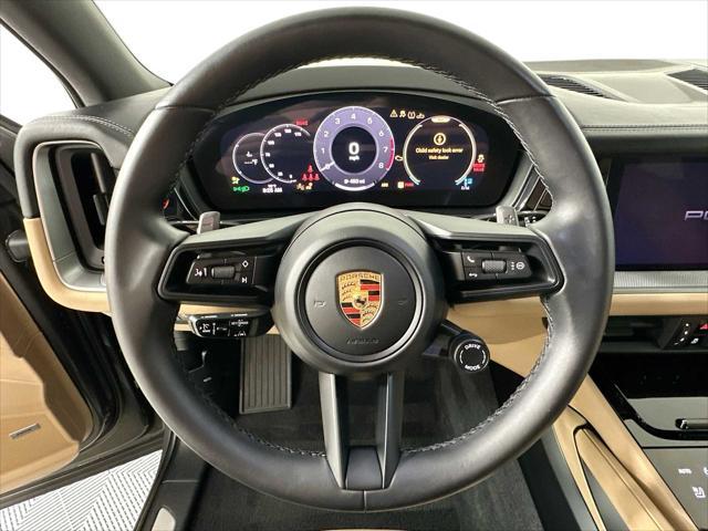 used 2024 Porsche Cayenne car, priced at $87,500