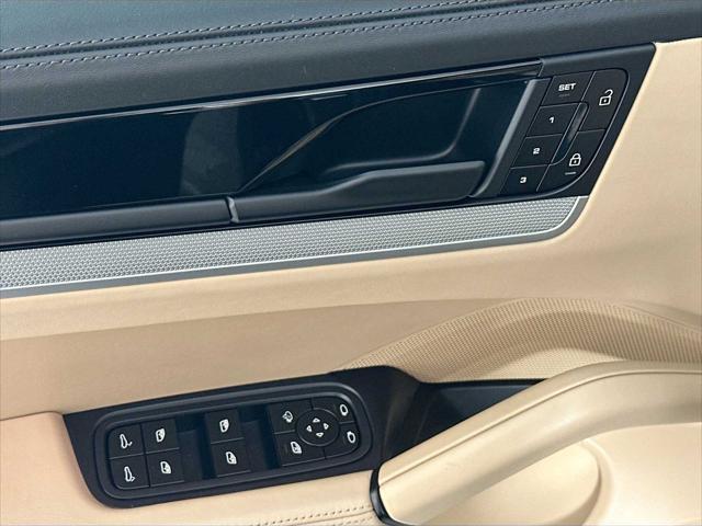 used 2024 Porsche Cayenne car, priced at $87,500