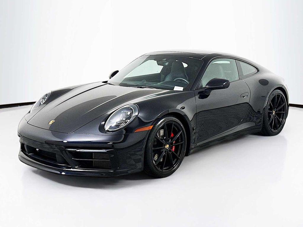 used 2023 Porsche 911 car, priced at $164,900