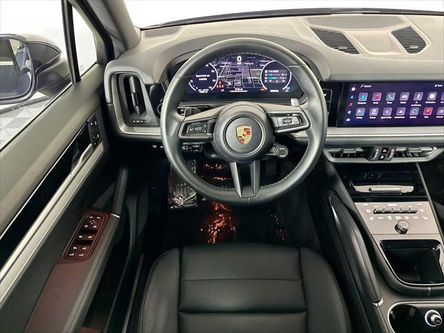 used 2024 Porsche Cayenne car, priced at $89,500