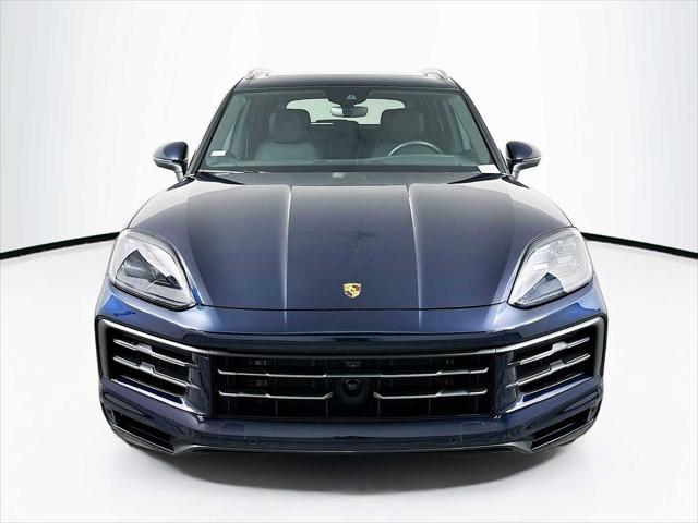 used 2024 Porsche Cayenne car, priced at $89,500