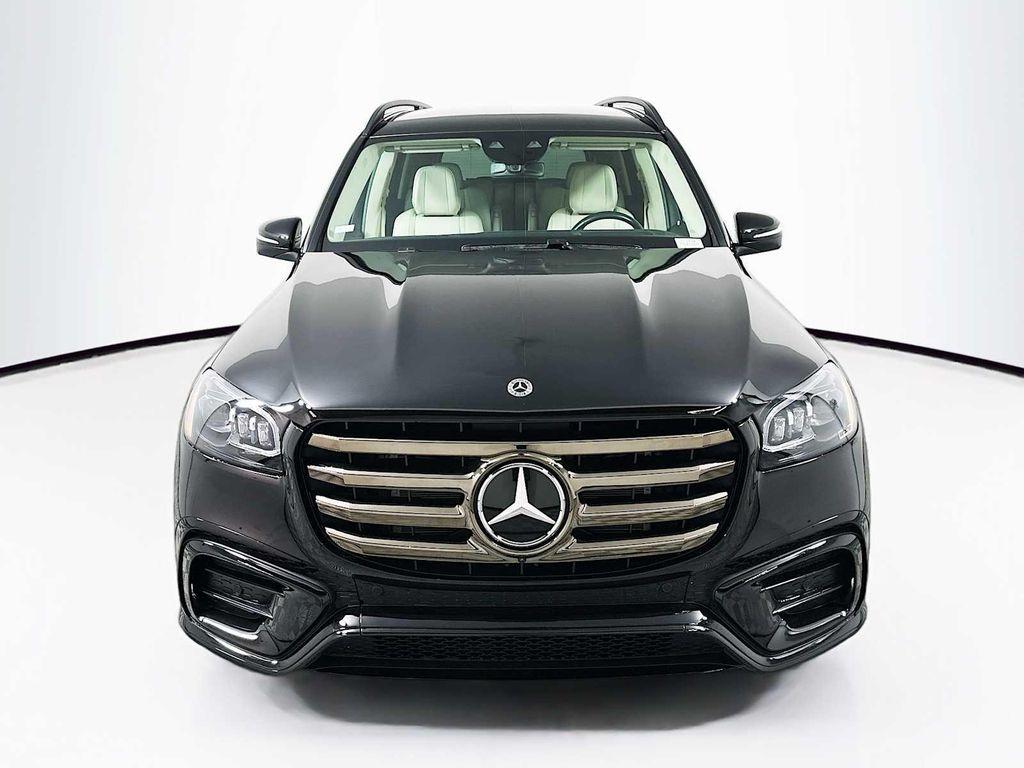 used 2024 Mercedes-Benz GLS 580 car, priced at $88,900