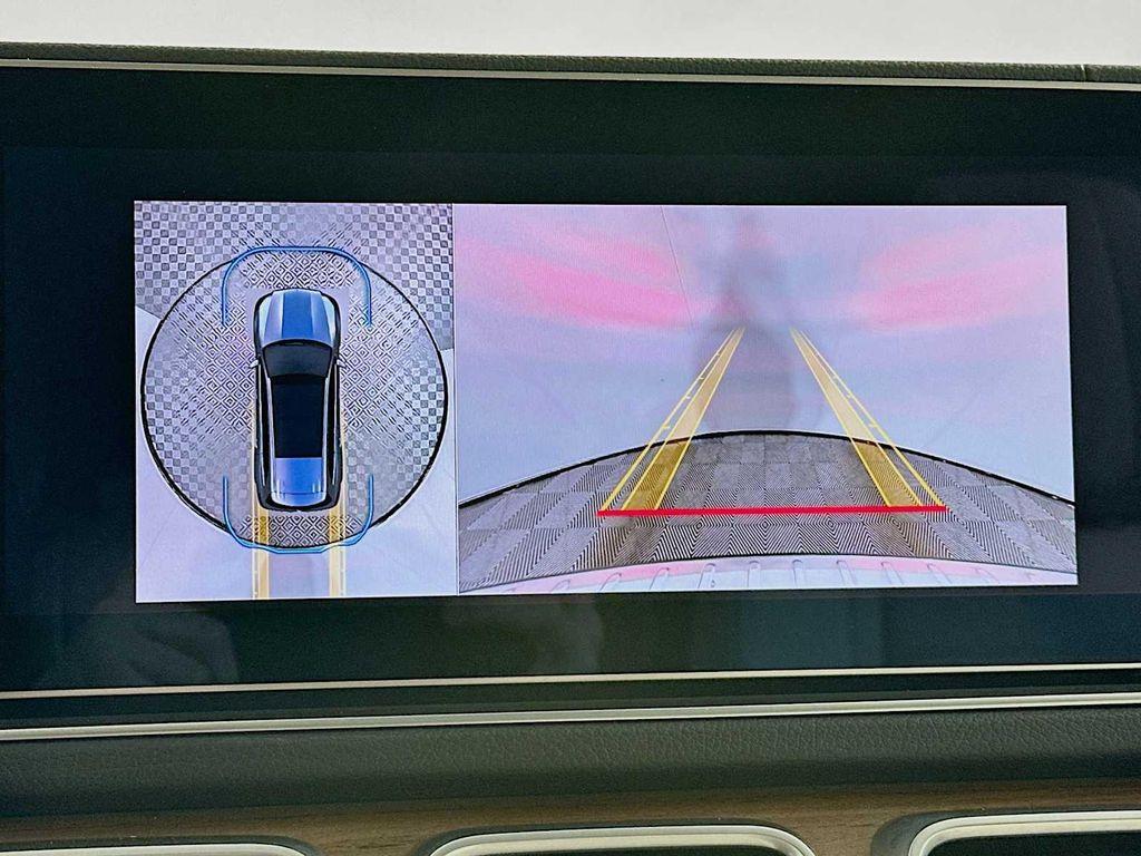 used 2024 Mercedes-Benz GLS 580 car, priced at $88,900