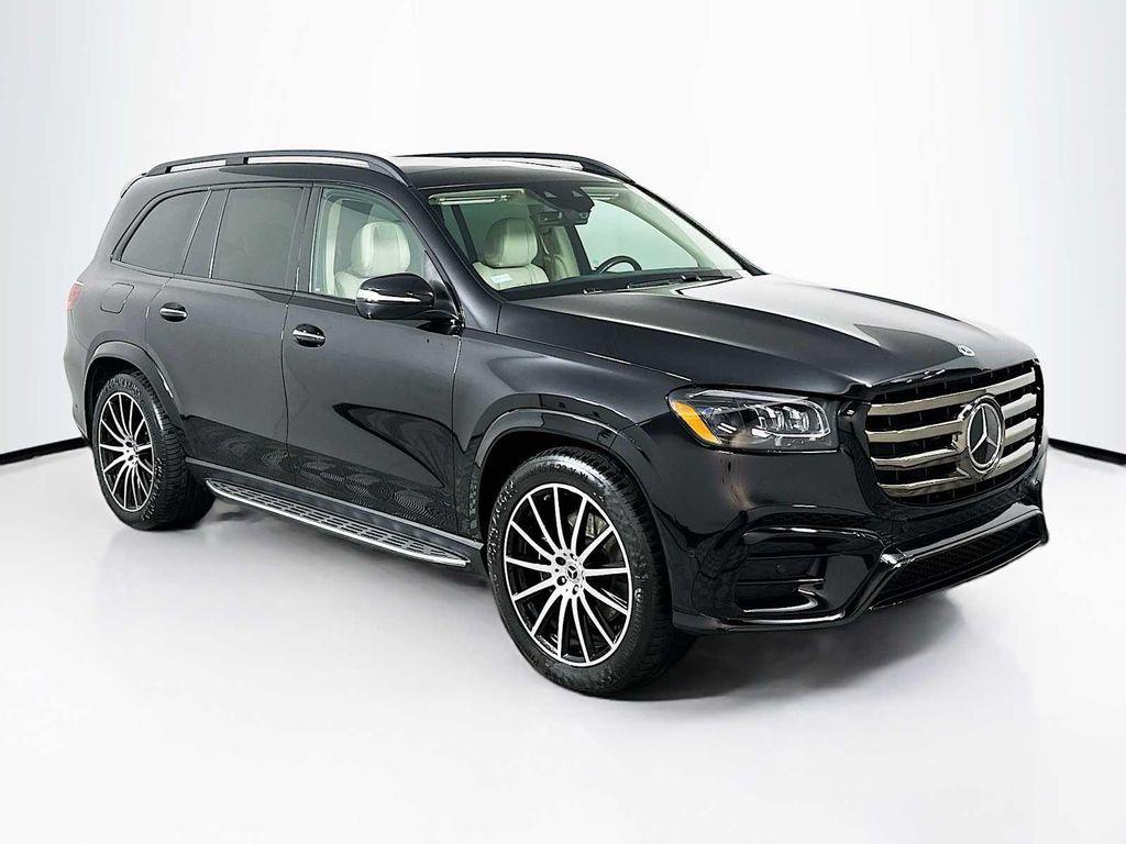 used 2024 Mercedes-Benz GLS 580 car, priced at $88,900