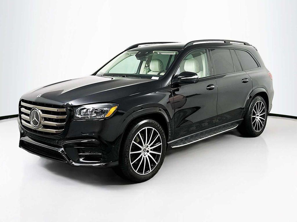 used 2024 Mercedes-Benz GLS 580 car, priced at $88,900