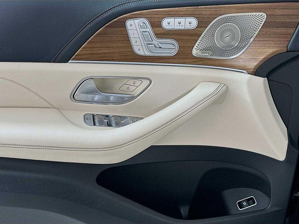 used 2024 Mercedes-Benz GLS 580 car, priced at $88,900