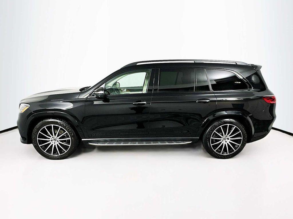 used 2024 Mercedes-Benz GLS 580 car, priced at $88,900