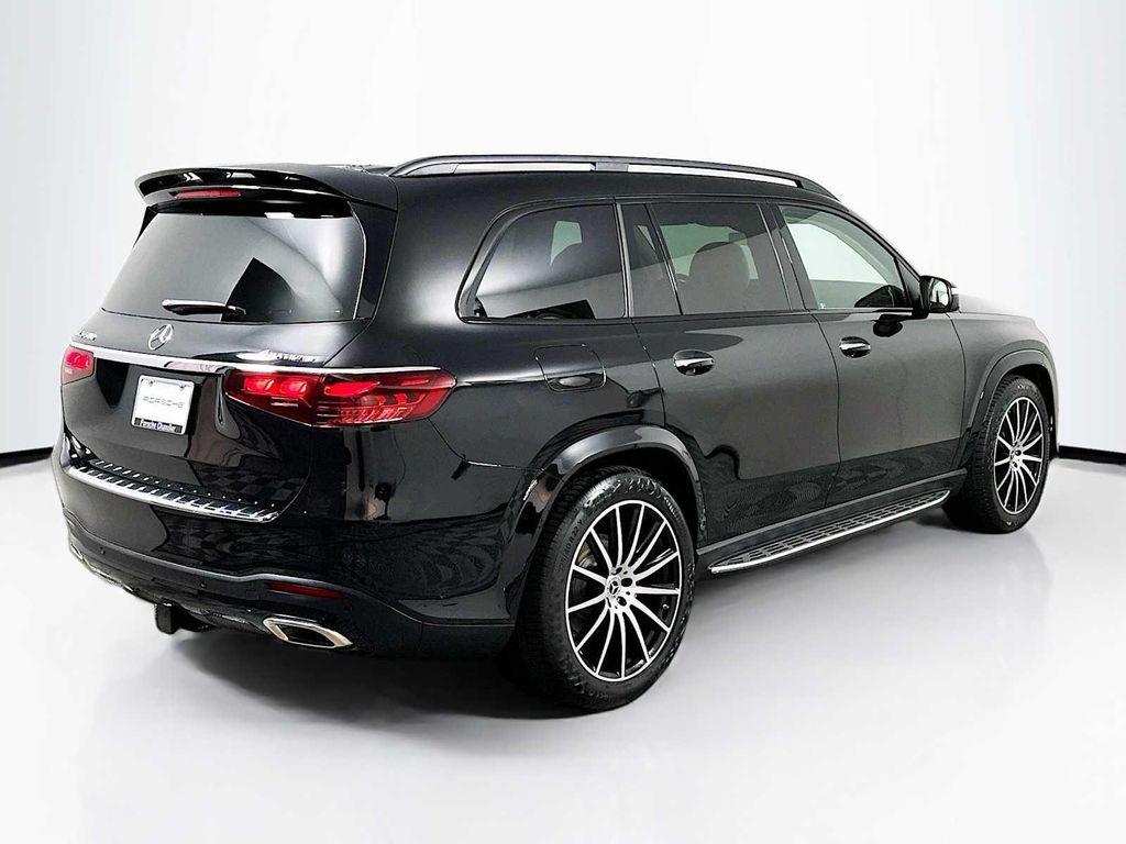 used 2024 Mercedes-Benz GLS 580 car, priced at $88,900