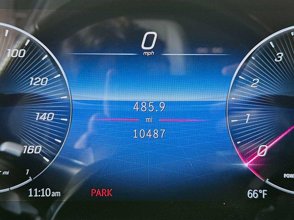 used 2024 Mercedes-Benz GLS 580 car, priced at $88,900