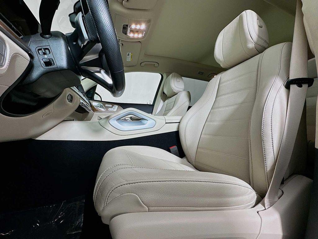 used 2024 Mercedes-Benz GLS 580 car, priced at $88,900