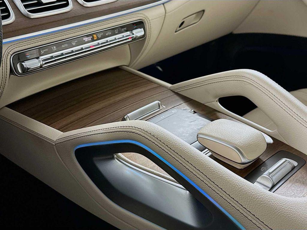 used 2024 Mercedes-Benz GLS 580 car, priced at $88,900