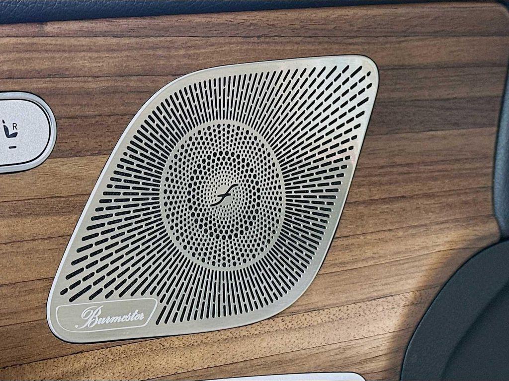 used 2024 Mercedes-Benz GLS 580 car, priced at $88,900