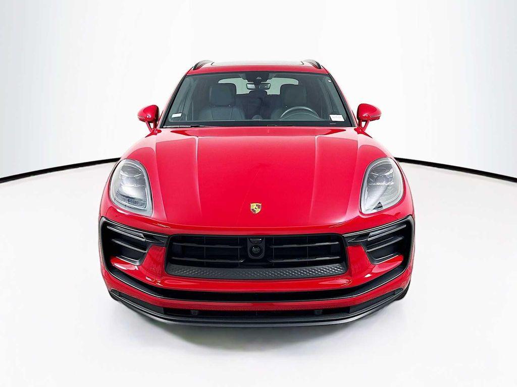 used 2025 Porsche Macan car, priced at $68,500