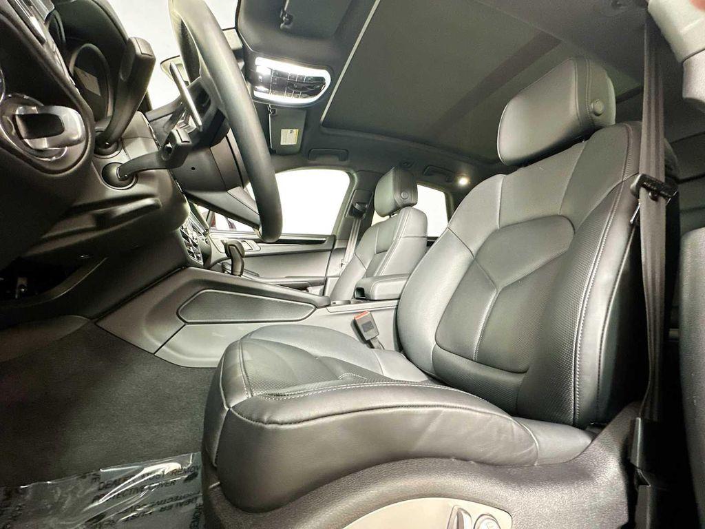 used 2025 Porsche Macan car, priced at $68,500