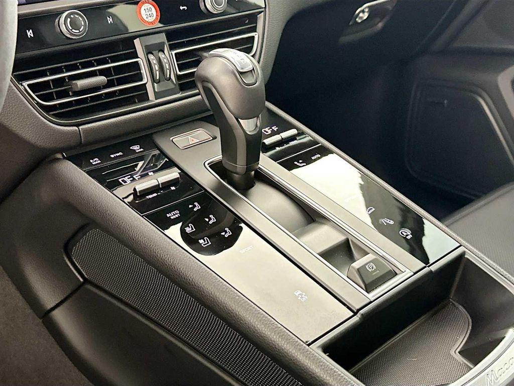 used 2025 Porsche Macan car, priced at $68,500