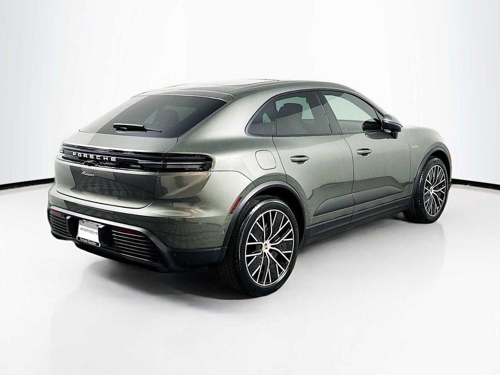 used 2025 Porsche Macan car, priced at $82,900