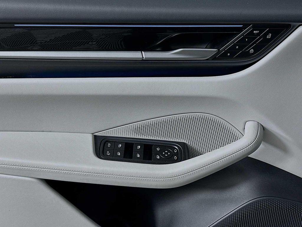 used 2025 Porsche Macan car, priced at $82,900