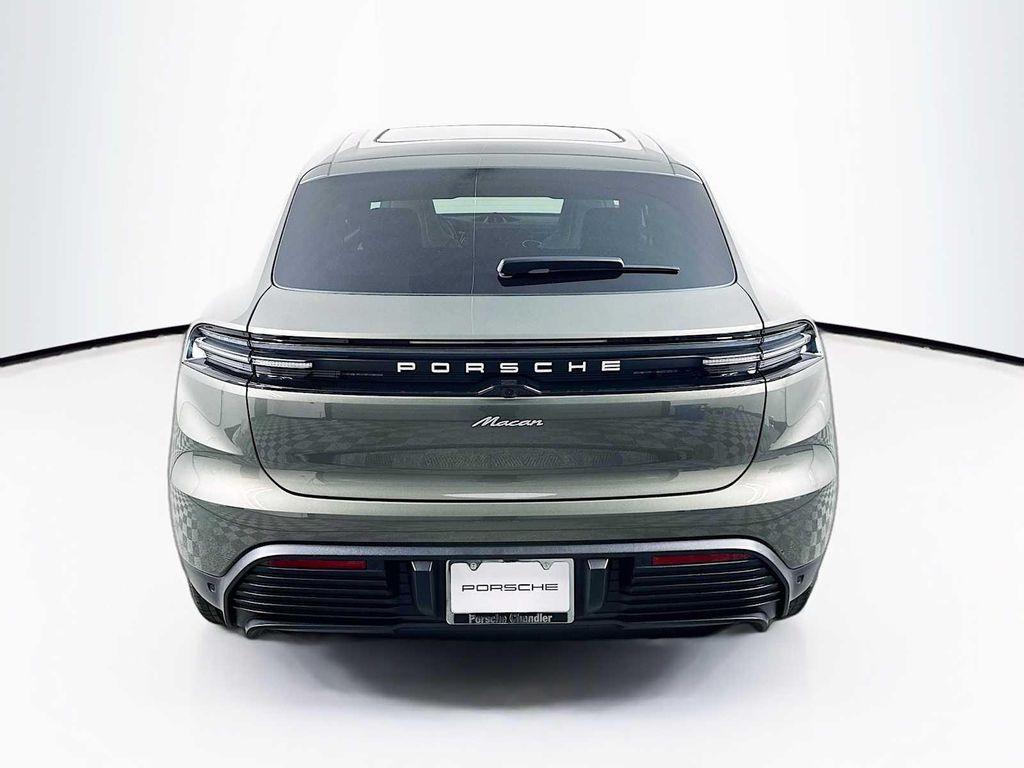 used 2025 Porsche Macan car, priced at $82,900