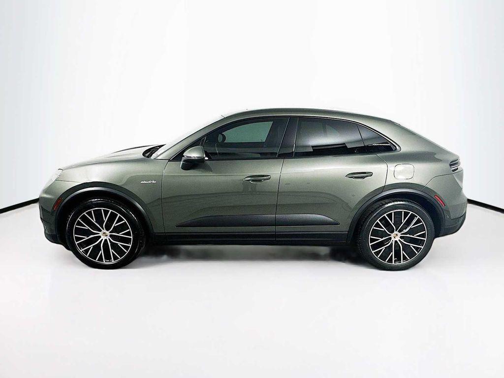 used 2025 Porsche Macan car, priced at $82,900