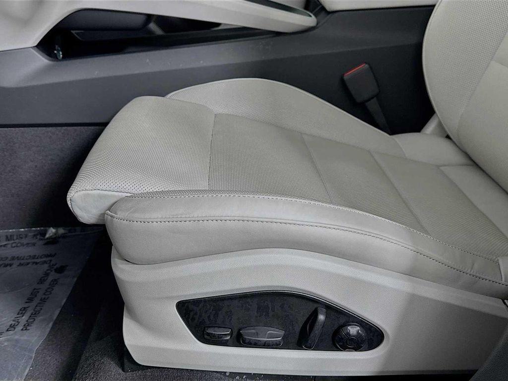 used 2025 Porsche Macan car, priced at $82,900